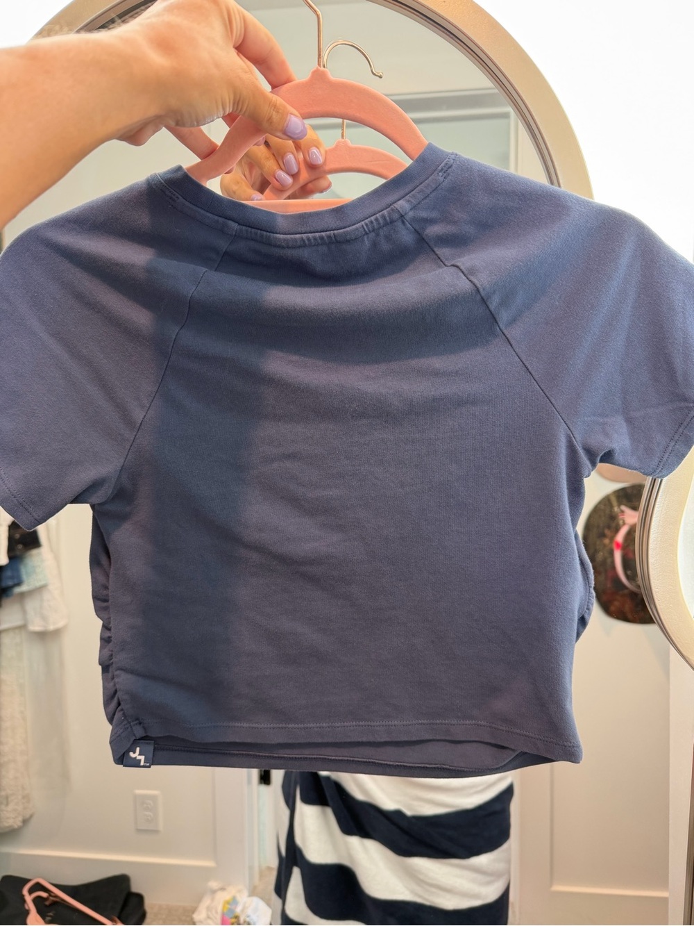 Cropped tee - Picture 3 of 3